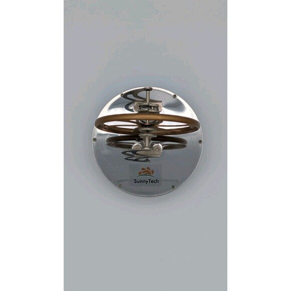 Sunnytech Low Temperature Stirling Engine Magnetic Levitation Motor Science Toy - Picture 3 of 4